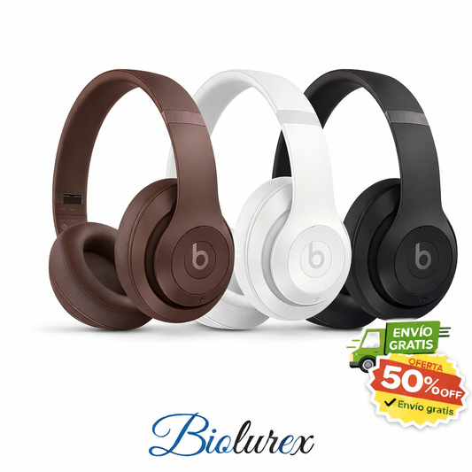 Audífonos Beats Pro | Sonido Potente, Máxima Comodidad y Estilo Profesional